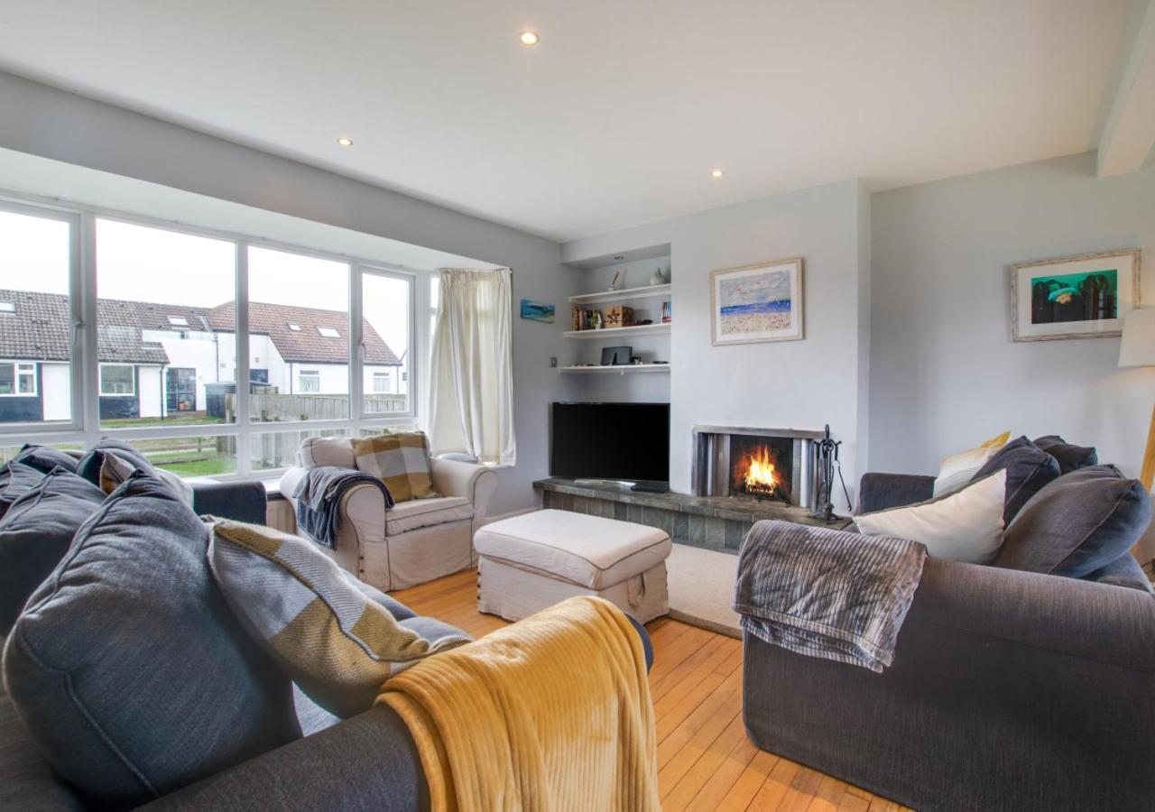 Porthole Cottage Beadnell Buitenkant foto