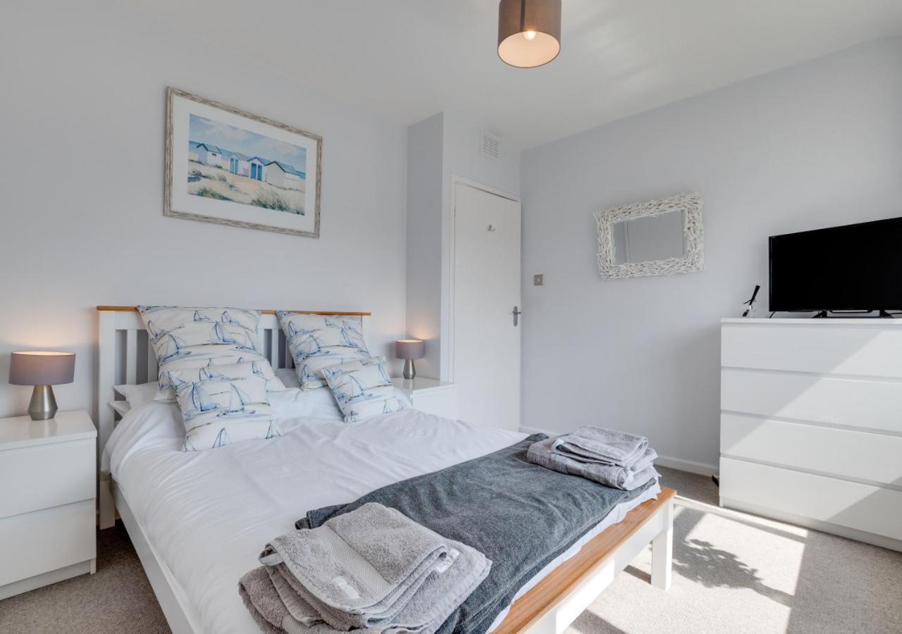 Porthole Cottage Beadnell Buitenkant foto