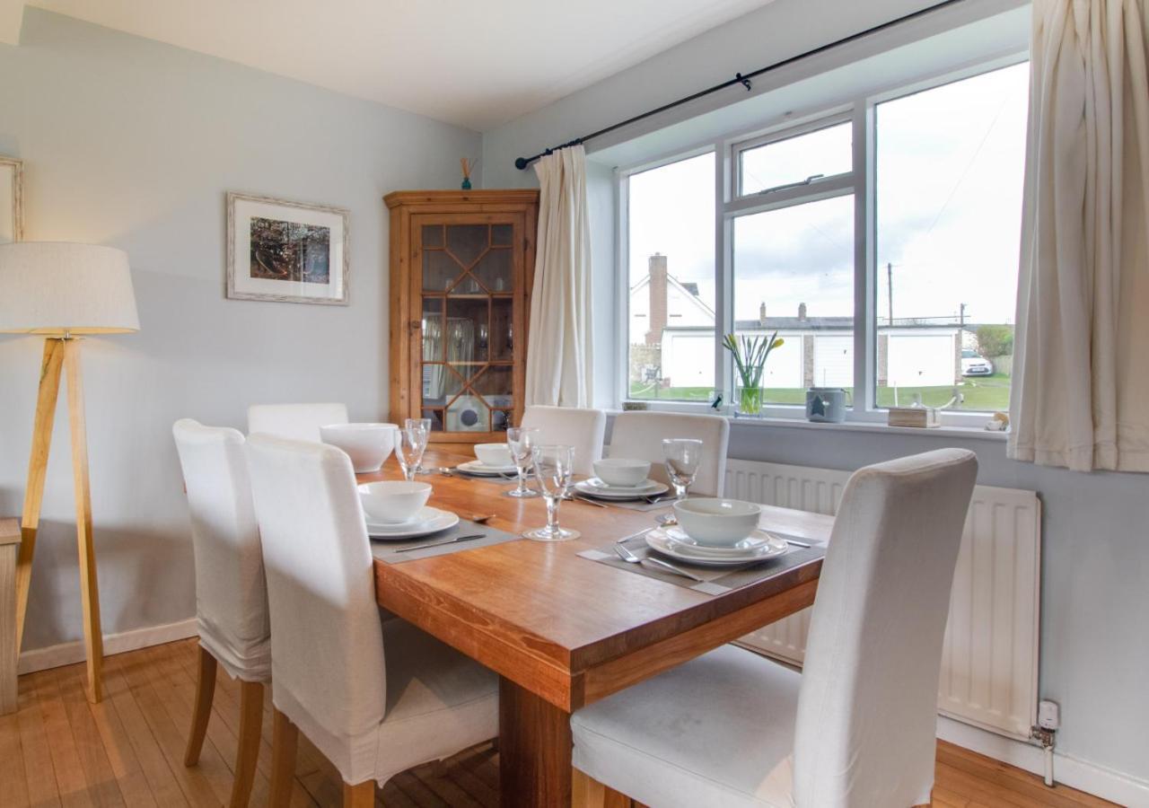 Porthole Cottage Beadnell Buitenkant foto