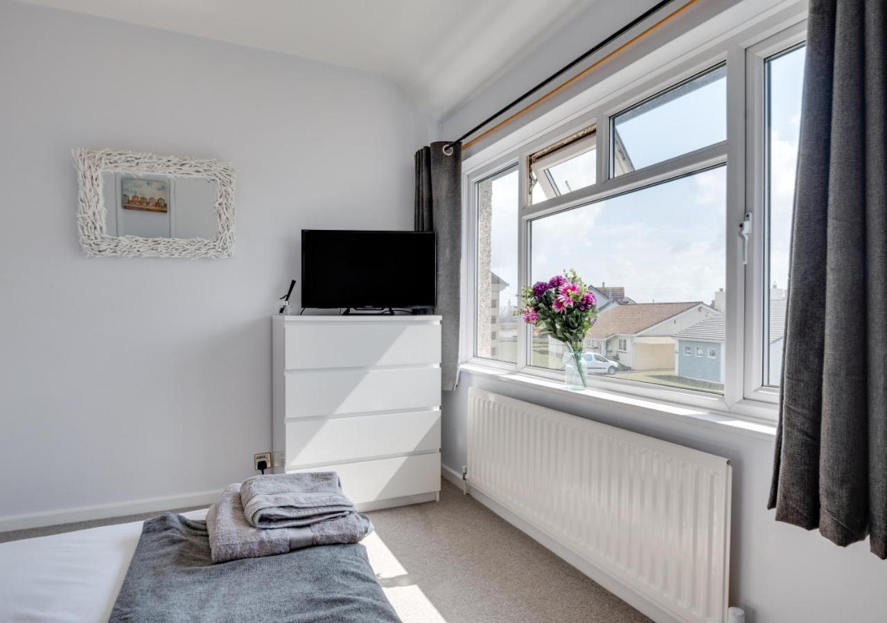 Porthole Cottage Beadnell Buitenkant foto
