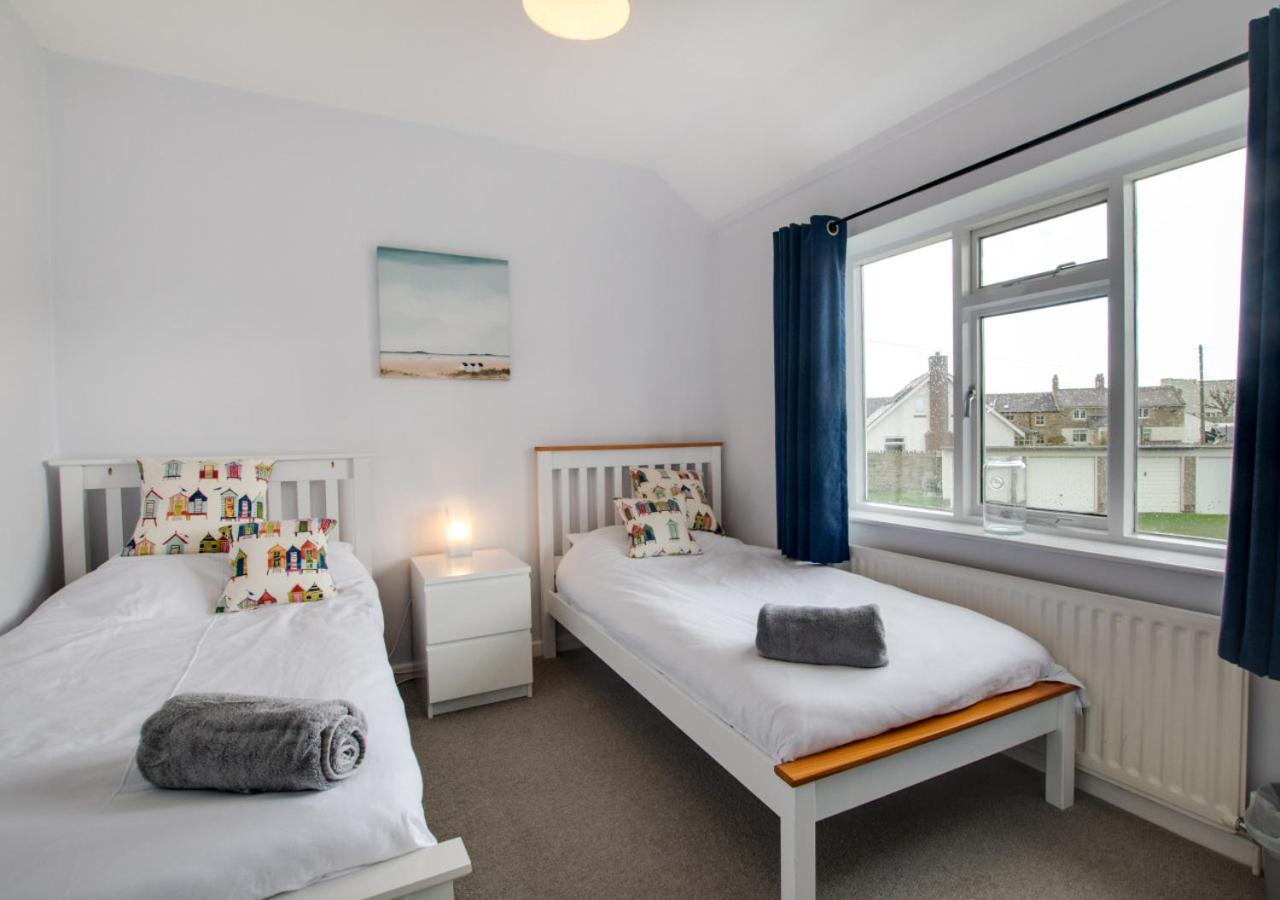 Porthole Cottage Beadnell Buitenkant foto